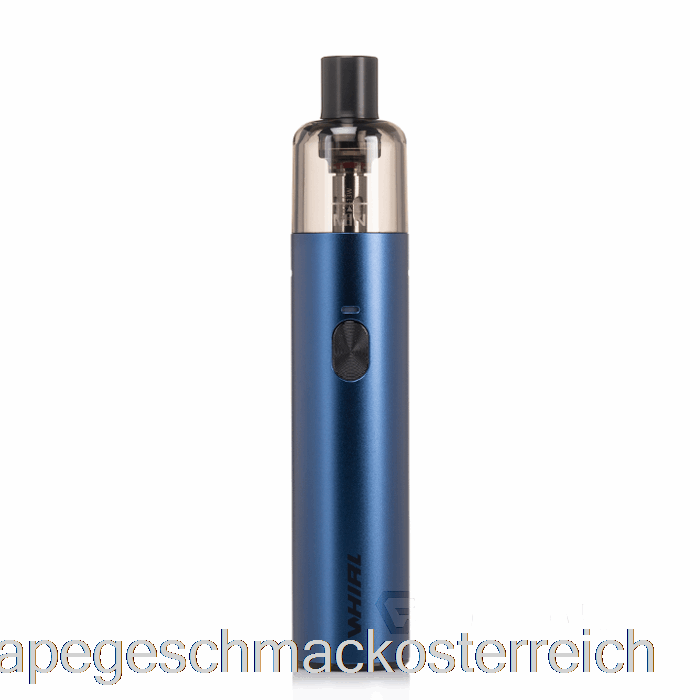 Uwell Whirl S2 Pod Kit Blauer Vape-Geschmack